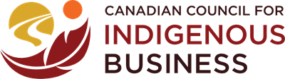 Canadian Council for Indigenous Business logo
