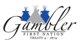 Gambler First Nation logo